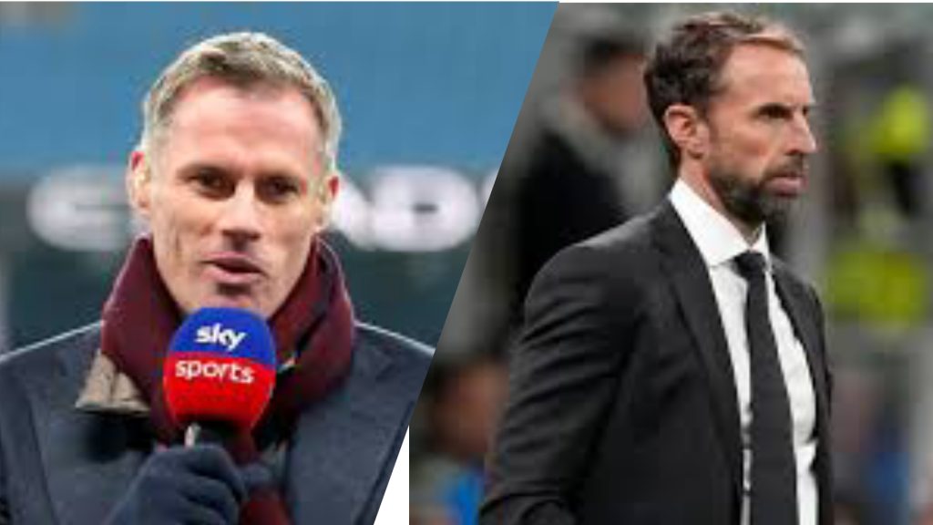 Liverpool legend Jamie Carragher give reasons why Gareth Southgate need to resign after the World Cup.