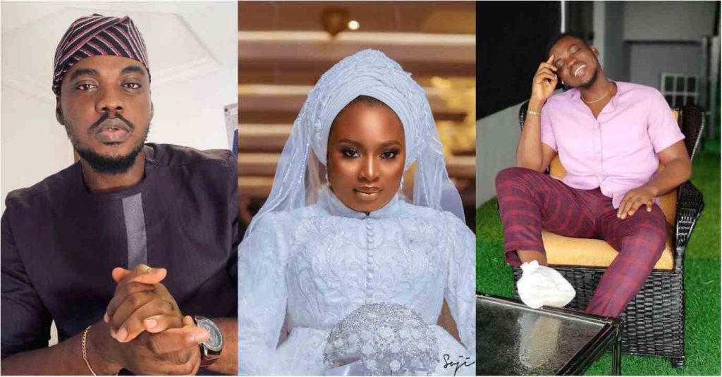 "Happy birthday My Baba Ok" Actress, Adebimpe Adedimeji Celebrates Her Brother-in-law, Adedimeji Abdulazeez On His Birthday