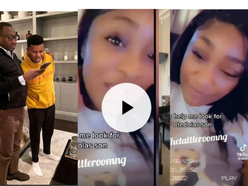 Lady flies down from Dubai to attend best friend introduction only to find out it was to her own boyfriend (Video)