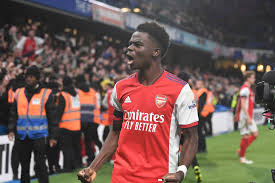 EPL: Bukayo Saka gives a four-word assessment of Arsenal following Chelsea's victory in the Premier League title race.