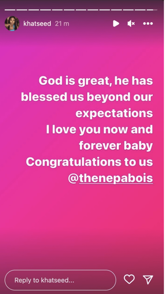 "Latest Baba Ibeji In Town" Congratulations To Skit-maker Kamo Of TheNepabois And Wife As They Welcome Twin Babies