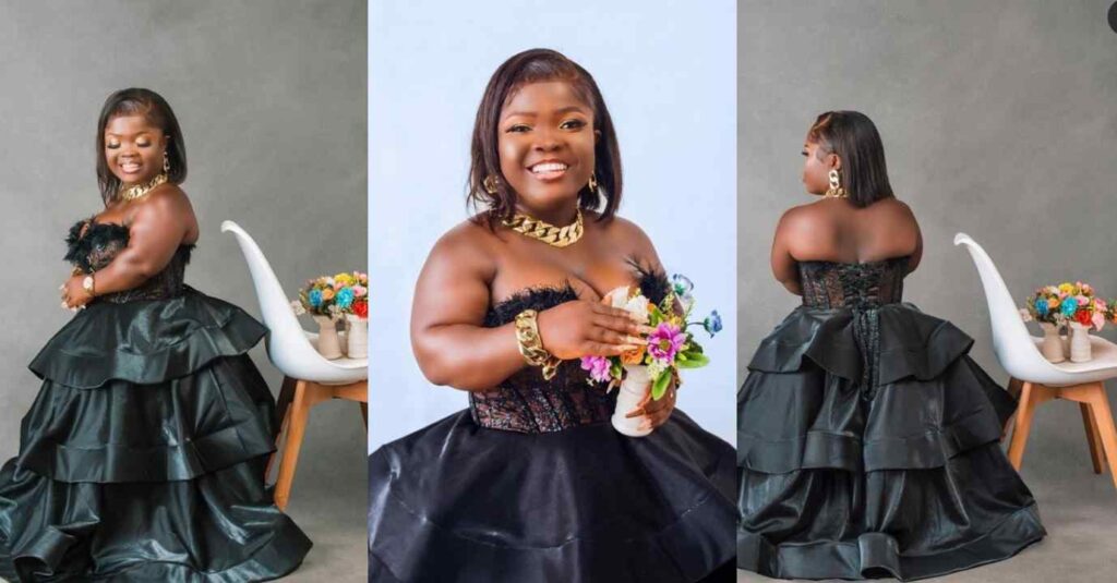 "My Condition Can't Stop Me" – Happy Birthday To Me, Comedian Olubummy Says As She Celebrate Her Birthday