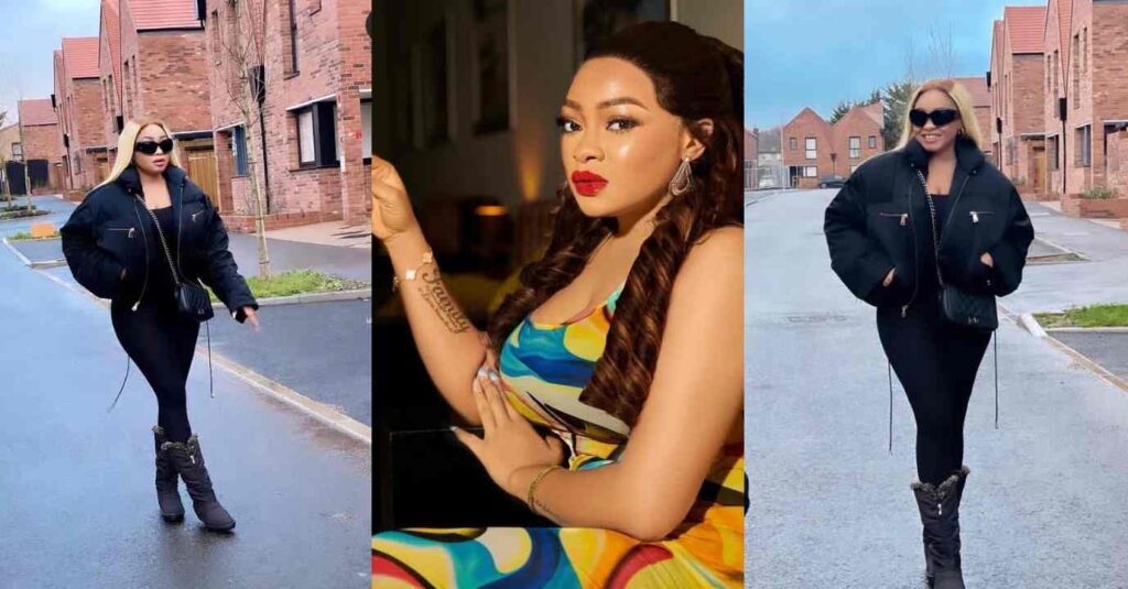 “Na Only Husband Remain, If Na Beauty I Get, Everything Dey On Set” – Actress Funmi Awelewa Says As She Share Beautiful Pictures