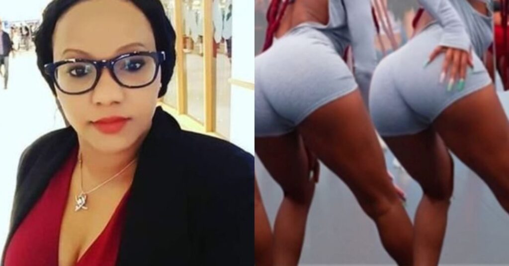 She’s Always Twerking Half Dress Online, My Brother Can't Marry Her – Woman Rejects Her Brother’s Babe