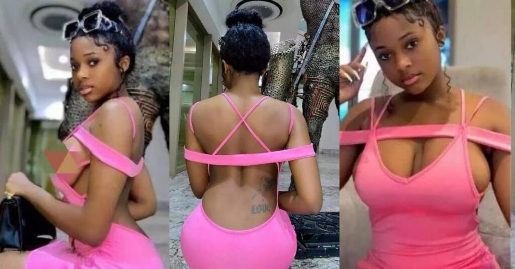 See The Exposng Video and Photos Of Young Beautiful Girl That Secured Her A Multimillionaire Endorsement Deal (Video)