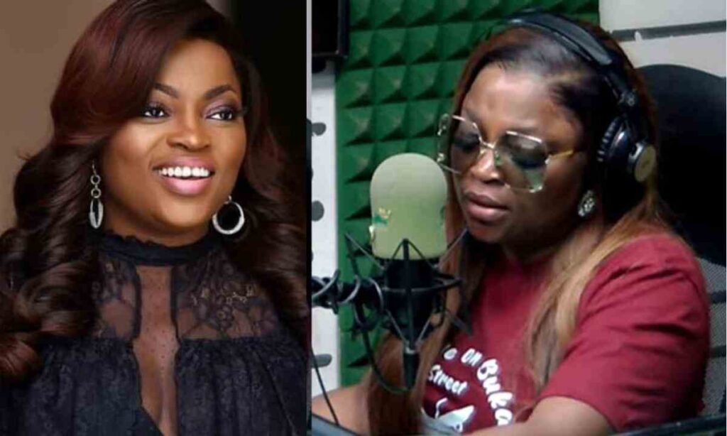 Nobody Know My Story But The Saddest Day of My Life.... - Actress Funke Akindele Finally Opens Up On Her Struggle