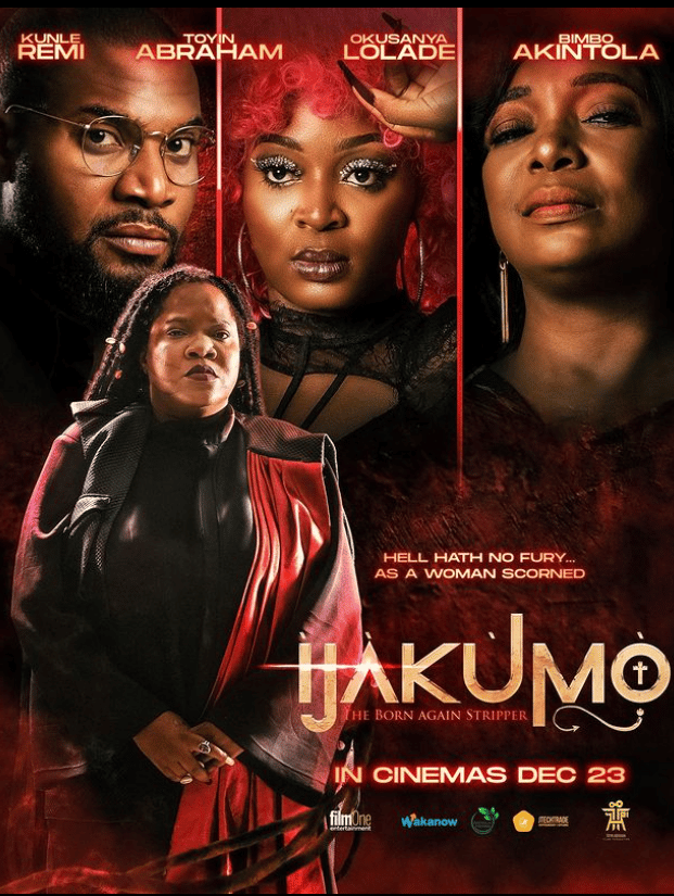 Iyabo Ojo promotes Funke Akindele’s new film over that of Toyin Abraham