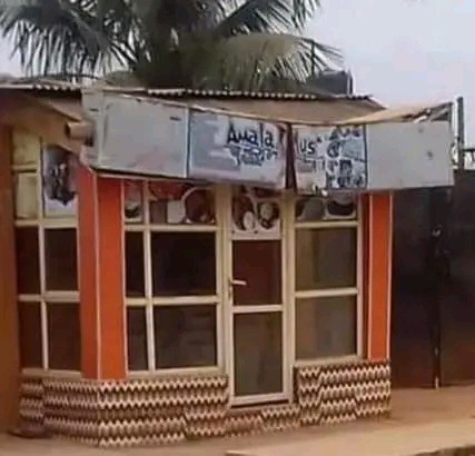 See The Real Photos of the Trending restaurant in Lagos owned by ghosts