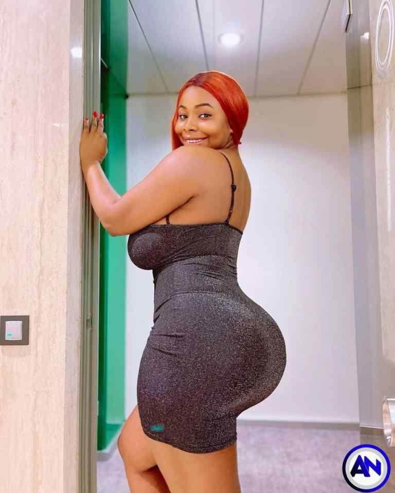 "My Chest Contains More Than 48 Litres Of Milk" – Lady Stir Reactions On Social Media