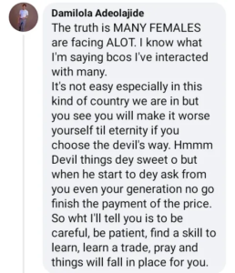 “I’ll Be Selling My Soul To The Devil – Little Girl Says Due To Much Challenges