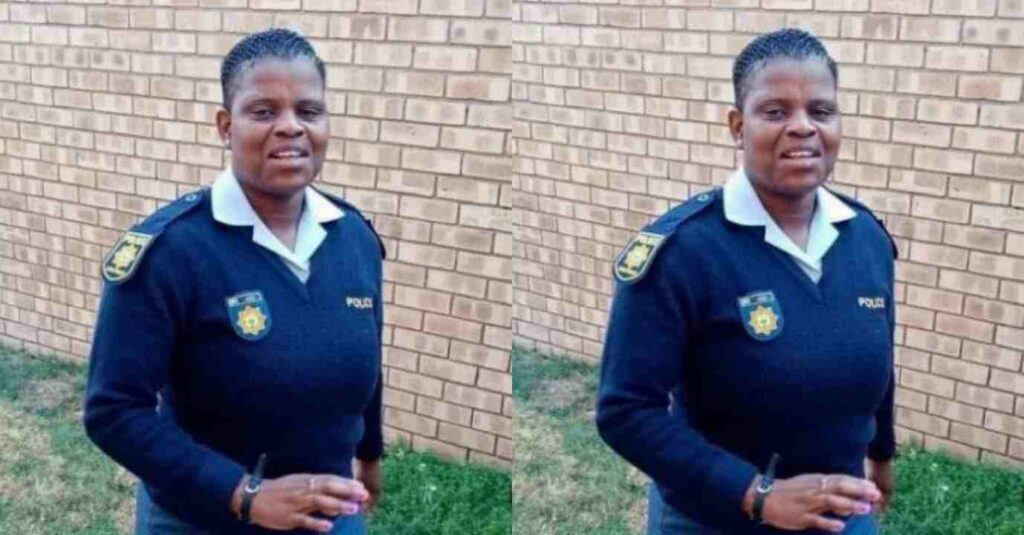 Things Are Happening in This World – Policewoman arrested after recording herself as she forced 12-year-old son to have Inmate with her (video)