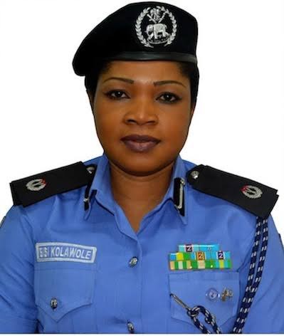 Check Out 10 Most Beautiful Police Officers in Nigeria (Photos)