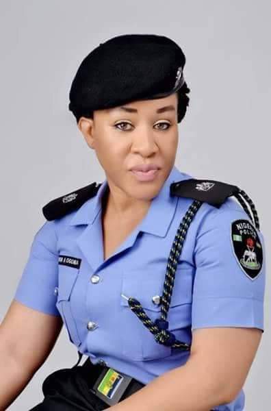 Check Out 10 Most Beautiful Police Officers in Nigeria (Photos)