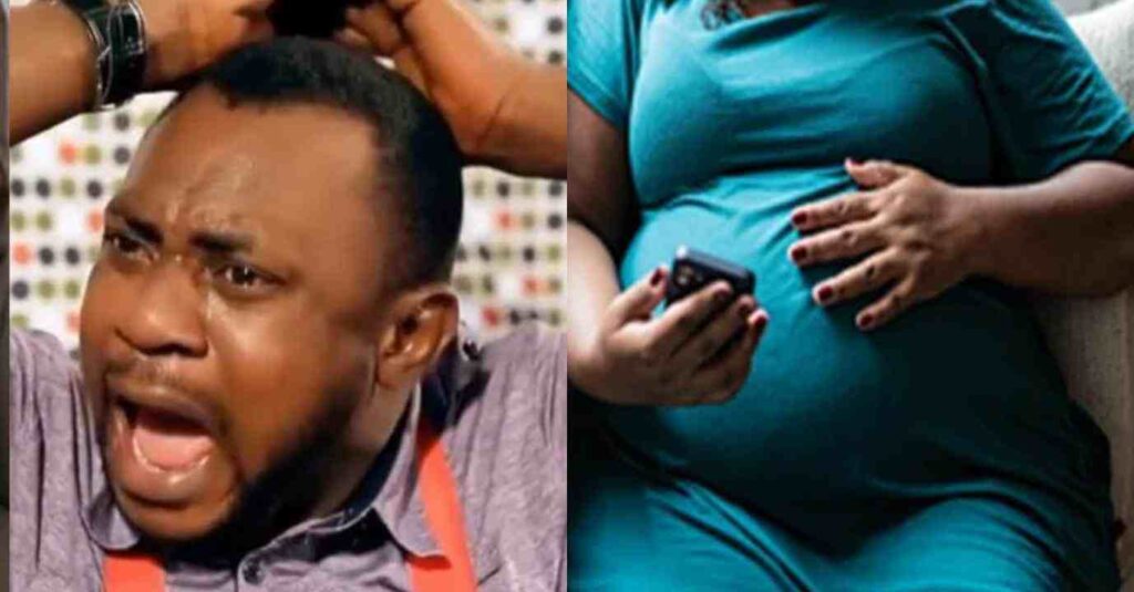 My Elder Sister Married My Boyfriend So I Got Pregnant For Him As Payback – Nigerian Lady