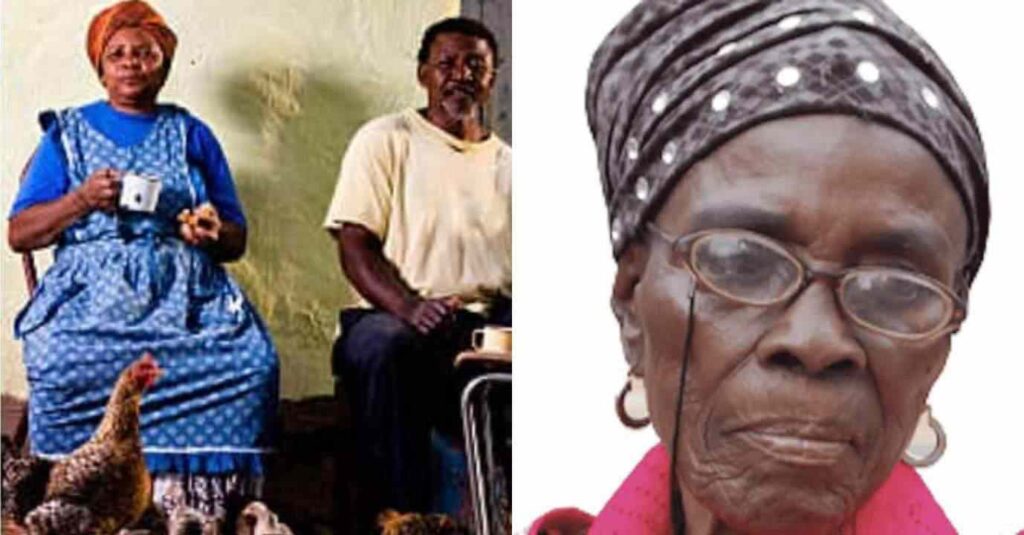 "I didn't Even Give him a Kizz, My worst experience” – 92-year-old woman cries our after going on date with man