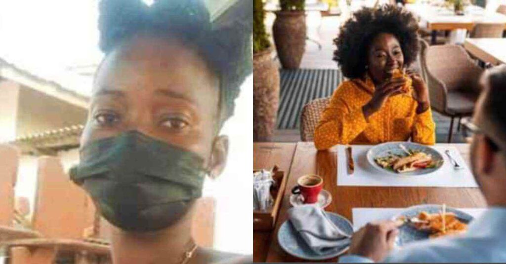 "Proposal gone wrong” – Trouble as woman swallows surprise engagement ring hidden in her food