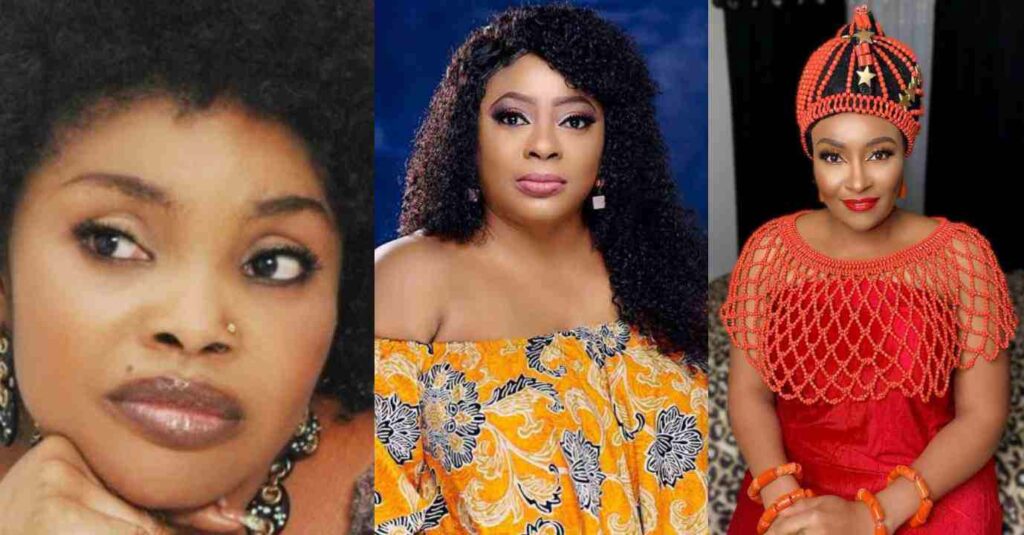 10 Yoruba Actress Who Have Fail Marriage Number 2 Married 5 Husband