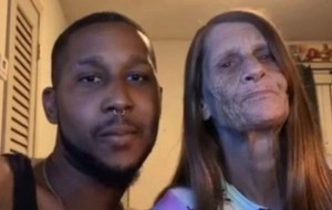 "Is Love Truly Blind" – Netizen React As 24-Year-Old Man Finally Marries His 98-Year-Old Lover After A Long Courtship (Video)