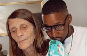 "Is Love Truly Blind" – Netizen React As 24-Year-Old Man Finally Marries His 98-Year-Old Lover After A Long Courtship (Video)