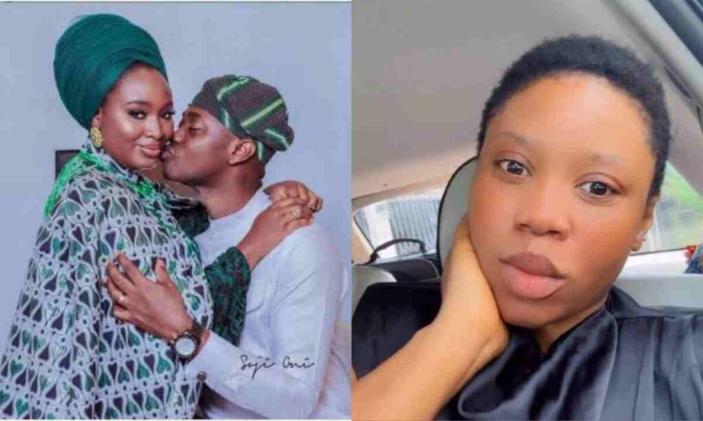 "Sometimes Rumor Will Make To Like Hypocrite"– Lateef Adedimeji Wife Oyebade Adebimpe Adedimeji React As Wunmi Toriola Drop A Bombshell