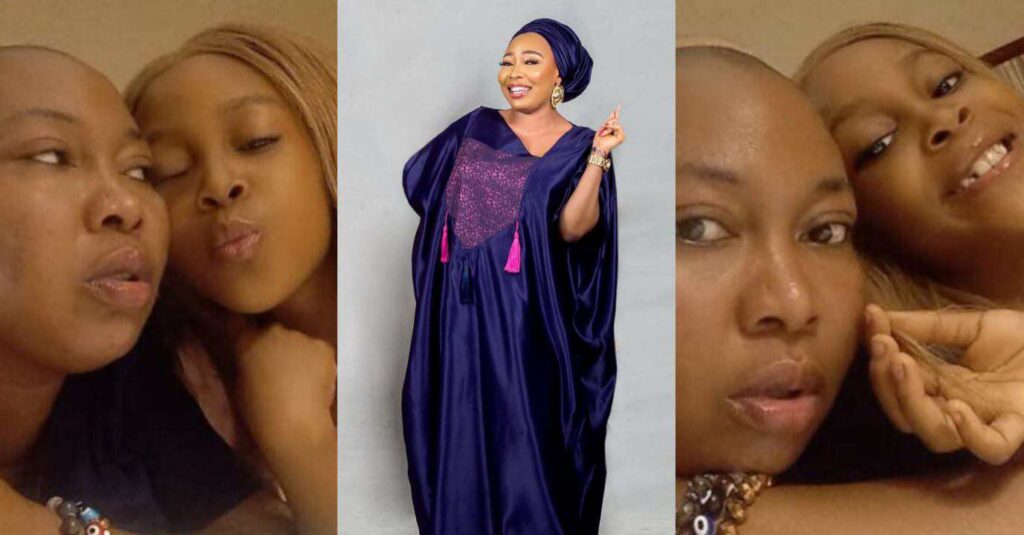“It 8years Since I'm A Single Mother”– Actress Bimpe Akintunde pens message to every single mothers