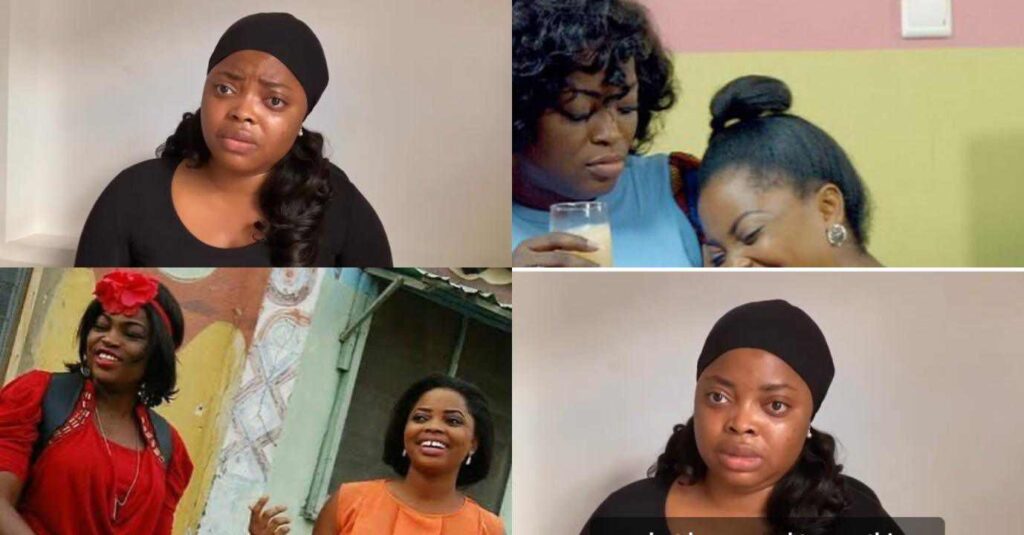 So You Fit Beg, You Can Never Appreciate: Fan Bashes Toyobaby Over Apology Letter To Funke Akindele