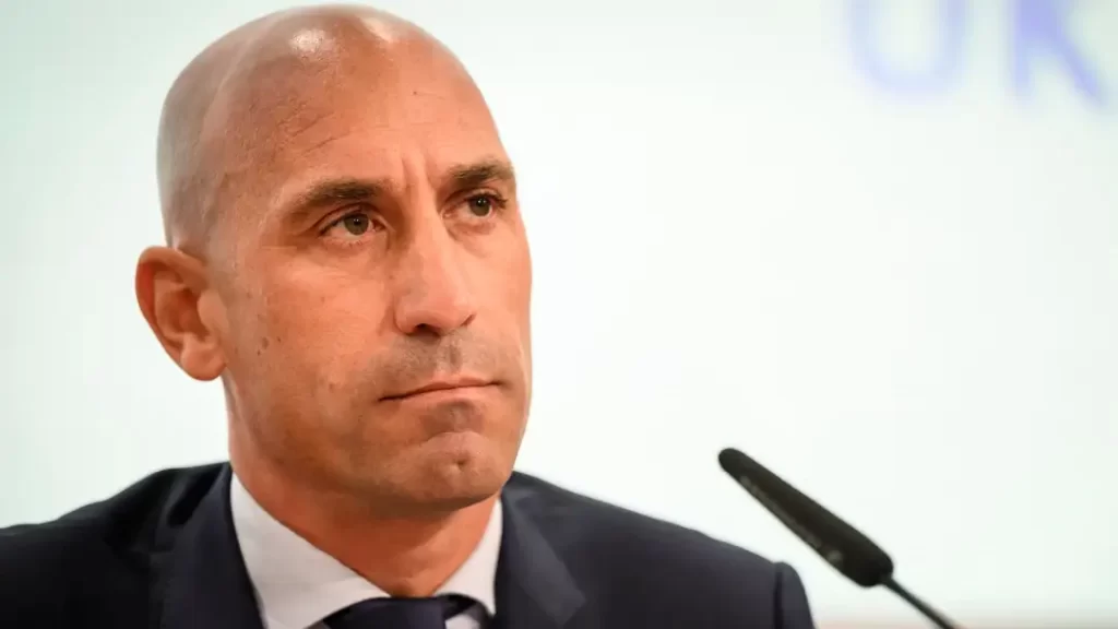 <br>FIFA suspend Rubiales from all football-related activities