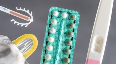 Contraceptives methods of birth control in men and women