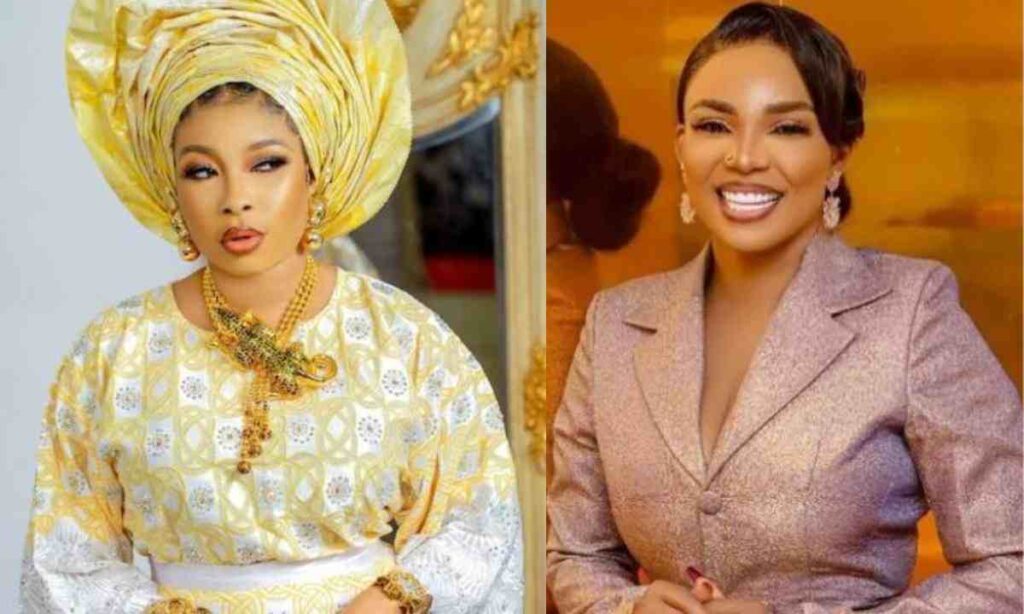 “I have a lot of respect for my man, but If e sure for Lizzy, mention my name” – Iyabo Ojo issue warning Lizzy Anjorin