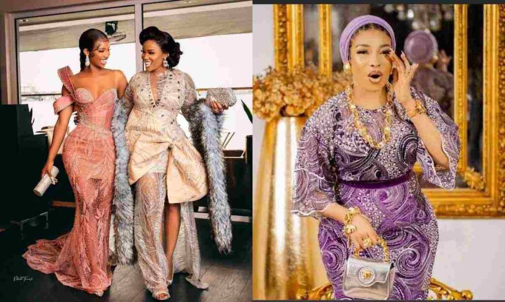 Tell her to stop fighting always over man issues” – Fans blast Iyabo Ojo’s daughter, Priscilla, as she reacts to her mother’s warning to Lizzy Anjorin