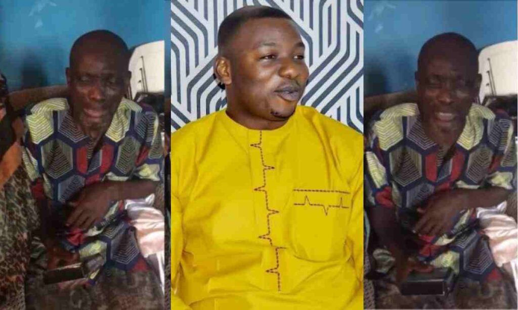 "E don dey too much, why is it only Yoruba industry that are begging"- Fans reaction as another veteran actor cries out to Pastor Agbala Gabriel’s for help