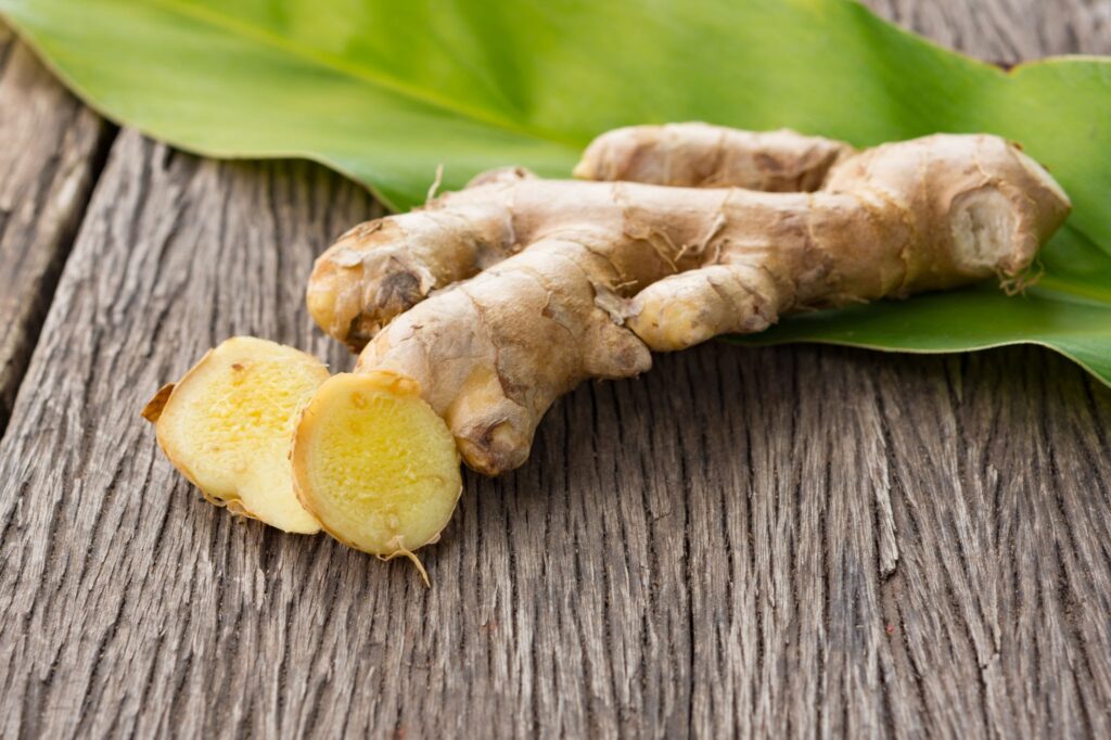 Check Out The Health benefits of Ginger