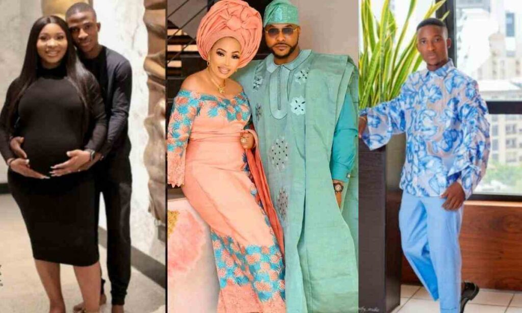 “He use to be my mentor and adviser, how will I maintain my marriage now” Alesh Sanni cries out as Bolanle Ninalowo and wife’s crashed marriage