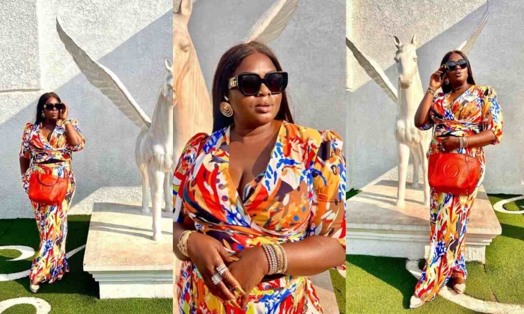 "Please pray for me now before it too late" Eniola Badmus beg for prayers as she share new photos