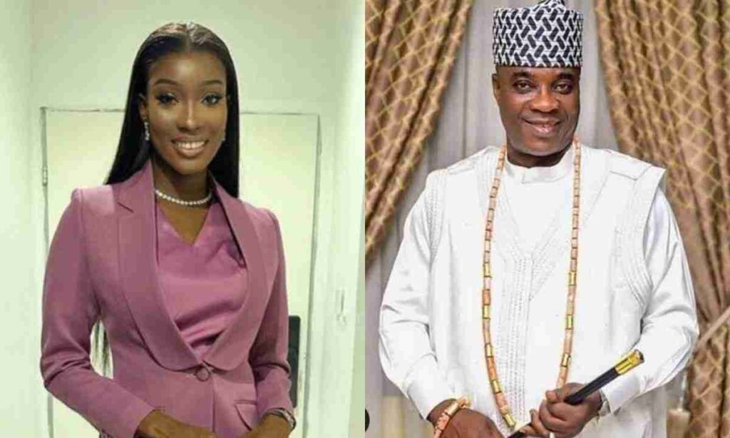 “Mr Marshal”- Fuji singer Kwam 1 daughter, Dami shower praise on father