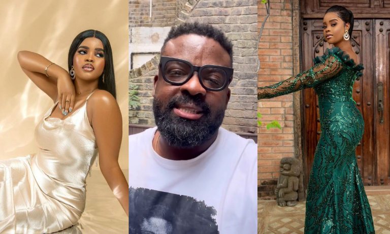Happy Birthday To My Beautiful Daughter – Kunle Afolayan Says As He Celebrate His Daughter Eyiyemi Birthday