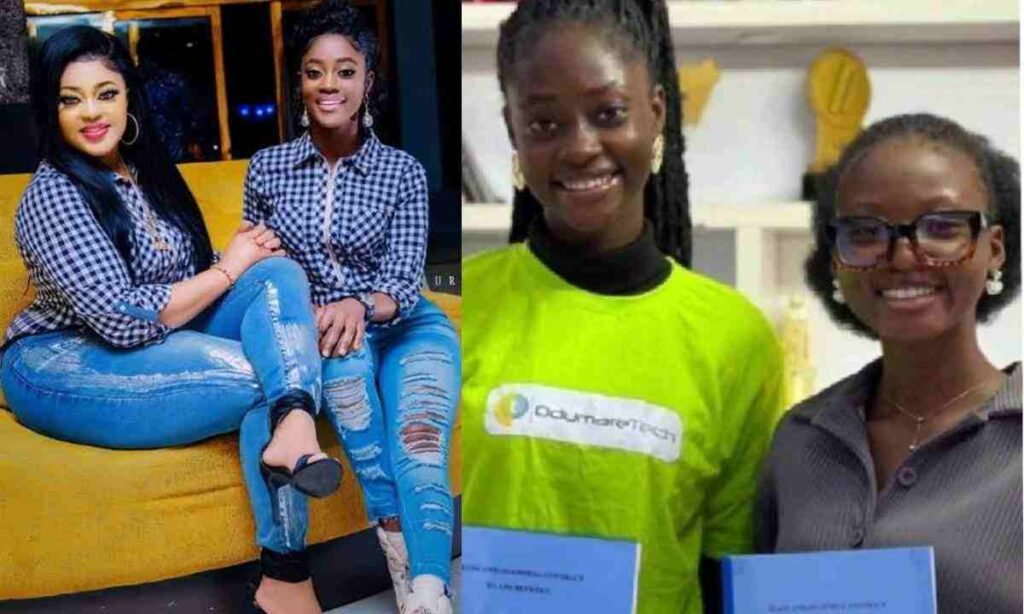 Actress Biodun Okeowo excited as her daughter bags her first huge endorsement