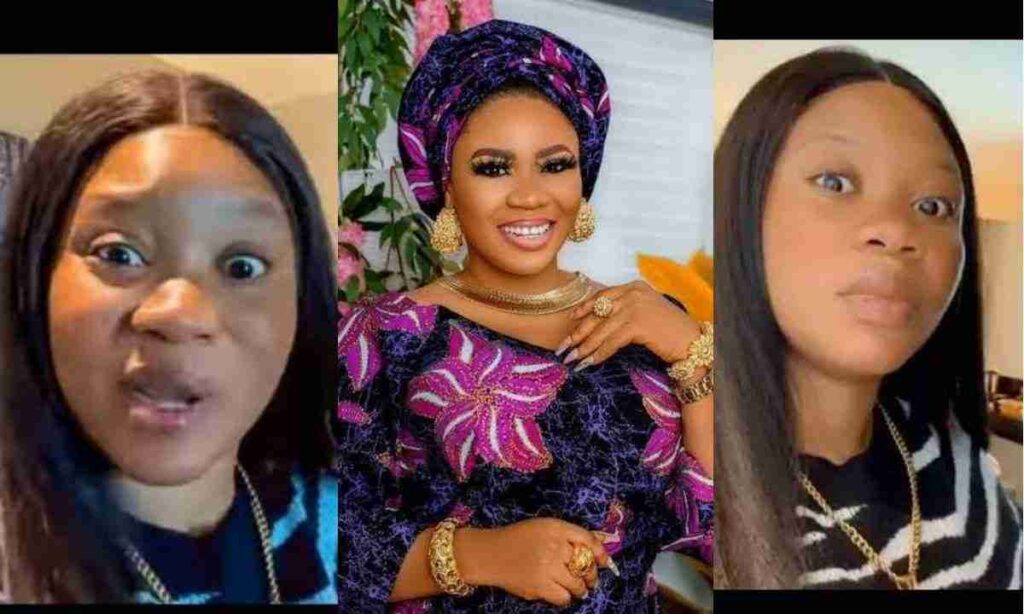 "I am so angry"- Actress Wumi Toriola blow out as she calls out Production Managers in the Yoruba movie industry