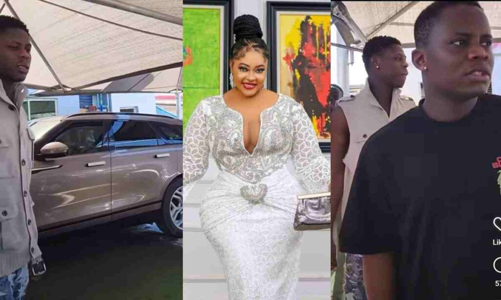 "Who do I refund the money for his new car to now"- Actress Biodun Okeowo Cries out as Late Mohbad was supposed to pick up his dream car from Unique Motors today