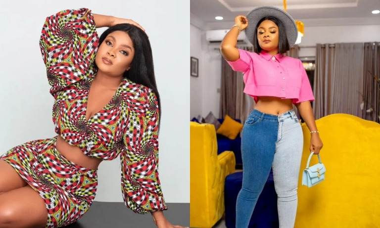 I Got My first ever betrayal With My Mum At Just Two Years Old When She Left Me Alone. – Actress Bimbo Ademoye Spill (Video)