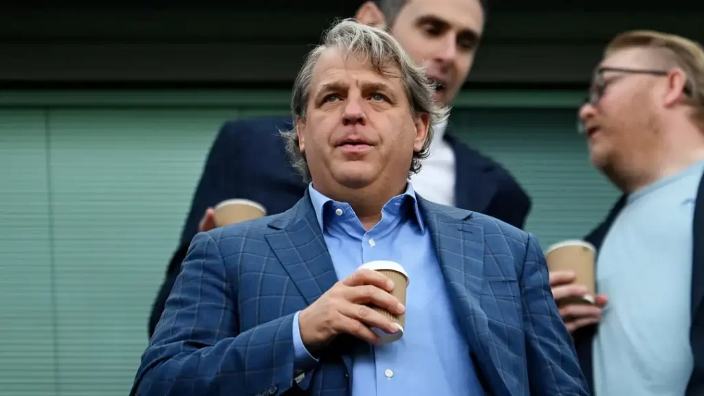 Chelsea owner Todd Boehly aiming to build two eight-foot lion statues outside Stamford Bridge