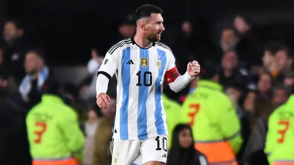 Everyone wants to beat Argentina' - Lionel Messi and Lionel Scaloni savor win against Ecuador, but realize more challenges await
