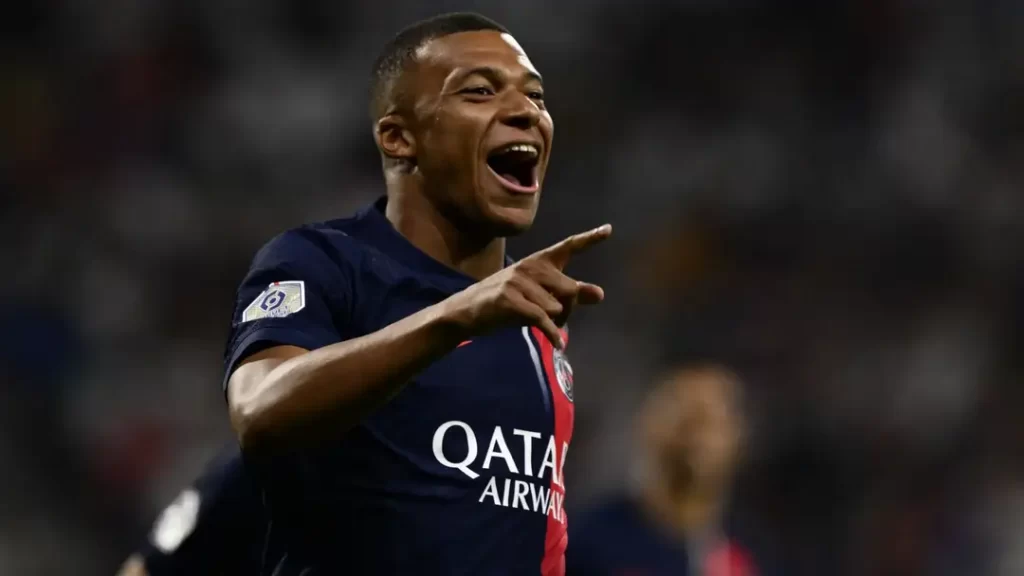 Kylian Mbappe is in an unstoppable mood! Superstar striker nets two more as hot streak continues