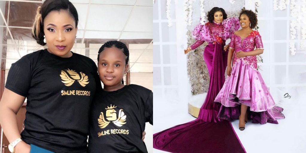 “My soul, My rock, My friend and confidant”- Actress Laide Bakare celebrates daughter’s 15th birthday