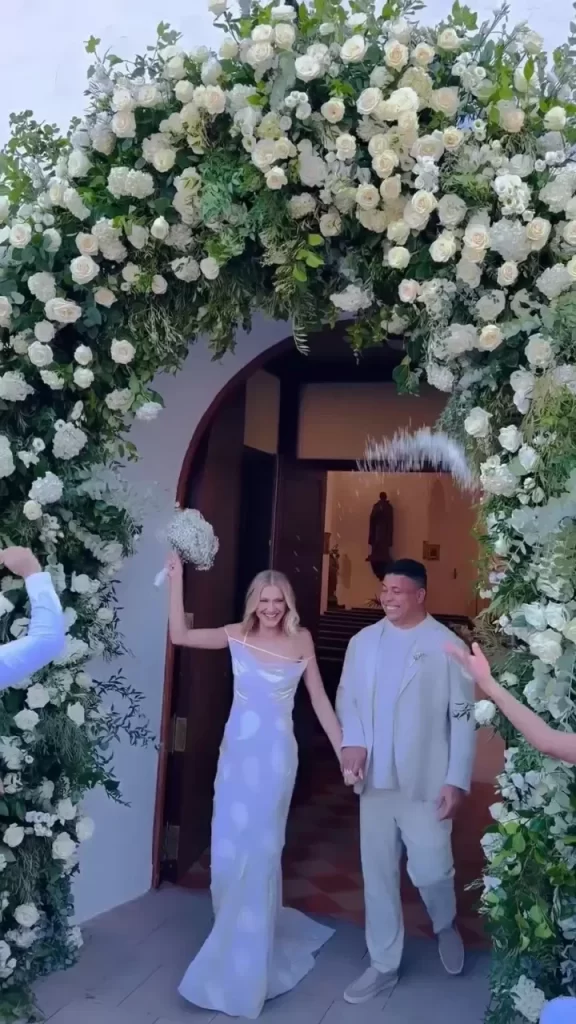 Ronaldo Gets Married for the Third Time