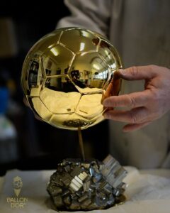 What Is the Prize Money for Ballon d'Or Winners?