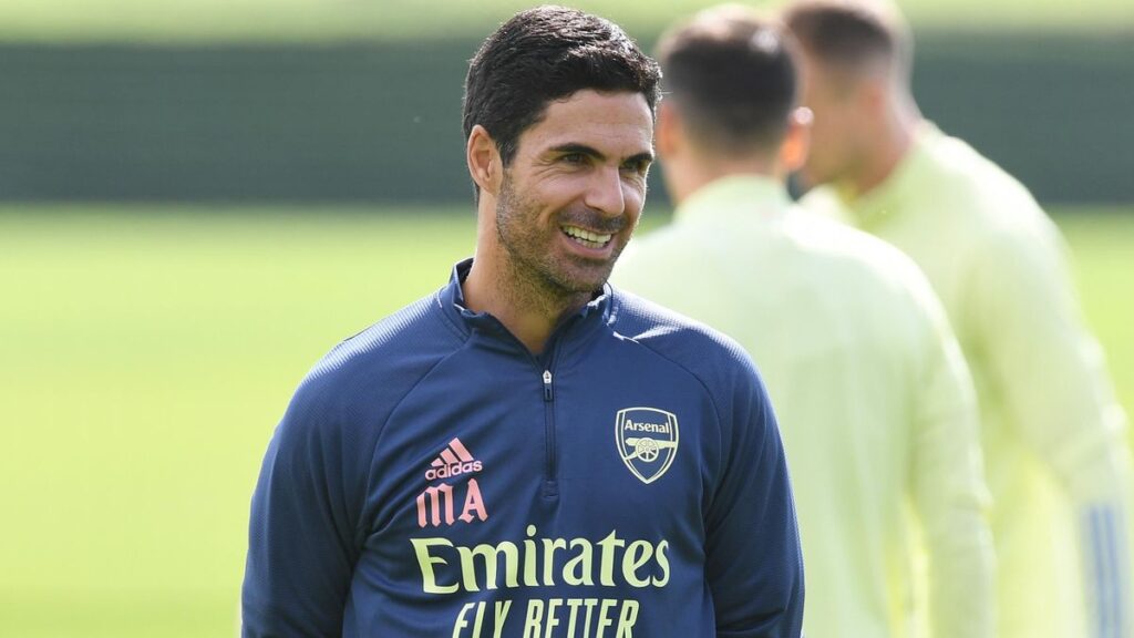 EPL: Arteta Makes Decision on Permanent Signing of Raya for Arsenal