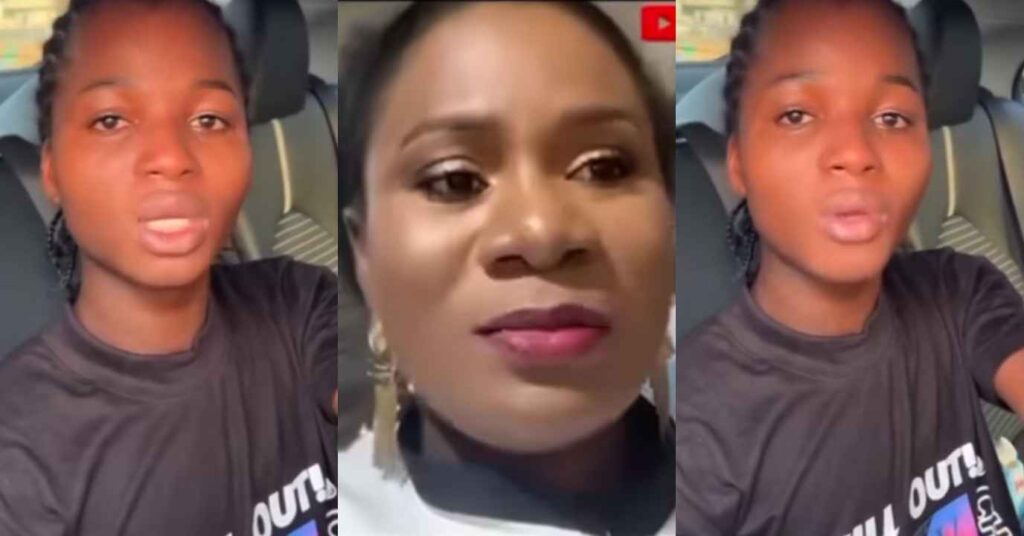 "The Story Is Very Long On How I Gave Her 600k Without Posting Online"– Reaction As A Video Of A Woman Who Gave Eniola 600k Surface Online (Watch)