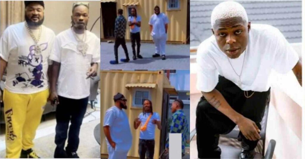 “I am happy Naira Marley and Sam Larry are back on the street, proud of myself” – Nigerian man celebrate Naira Marley