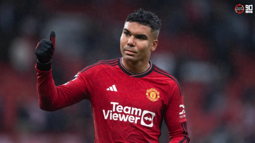 Saudi Pro League clubs are expressing interest in securing the services of Casemiro from Manchester United in 2024.